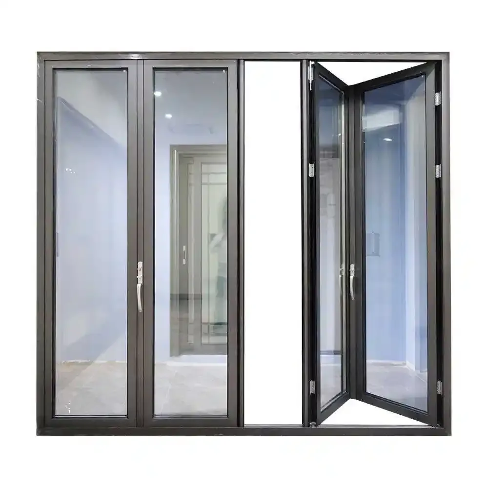 aluminum clad wood doors, WANJIA Hiseng