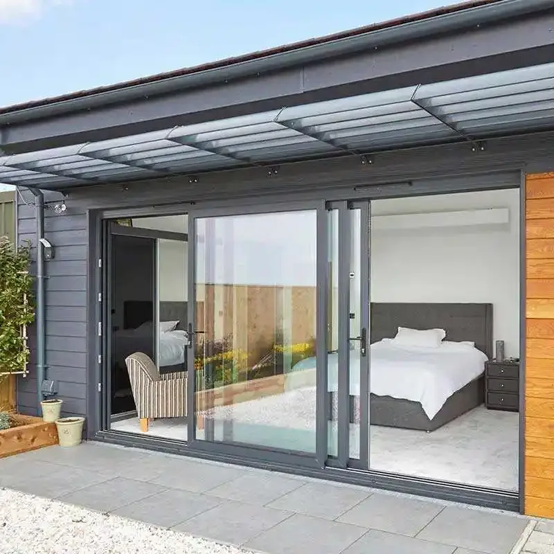 aluminum sliding door manufacturers, WANJIA Hiseng