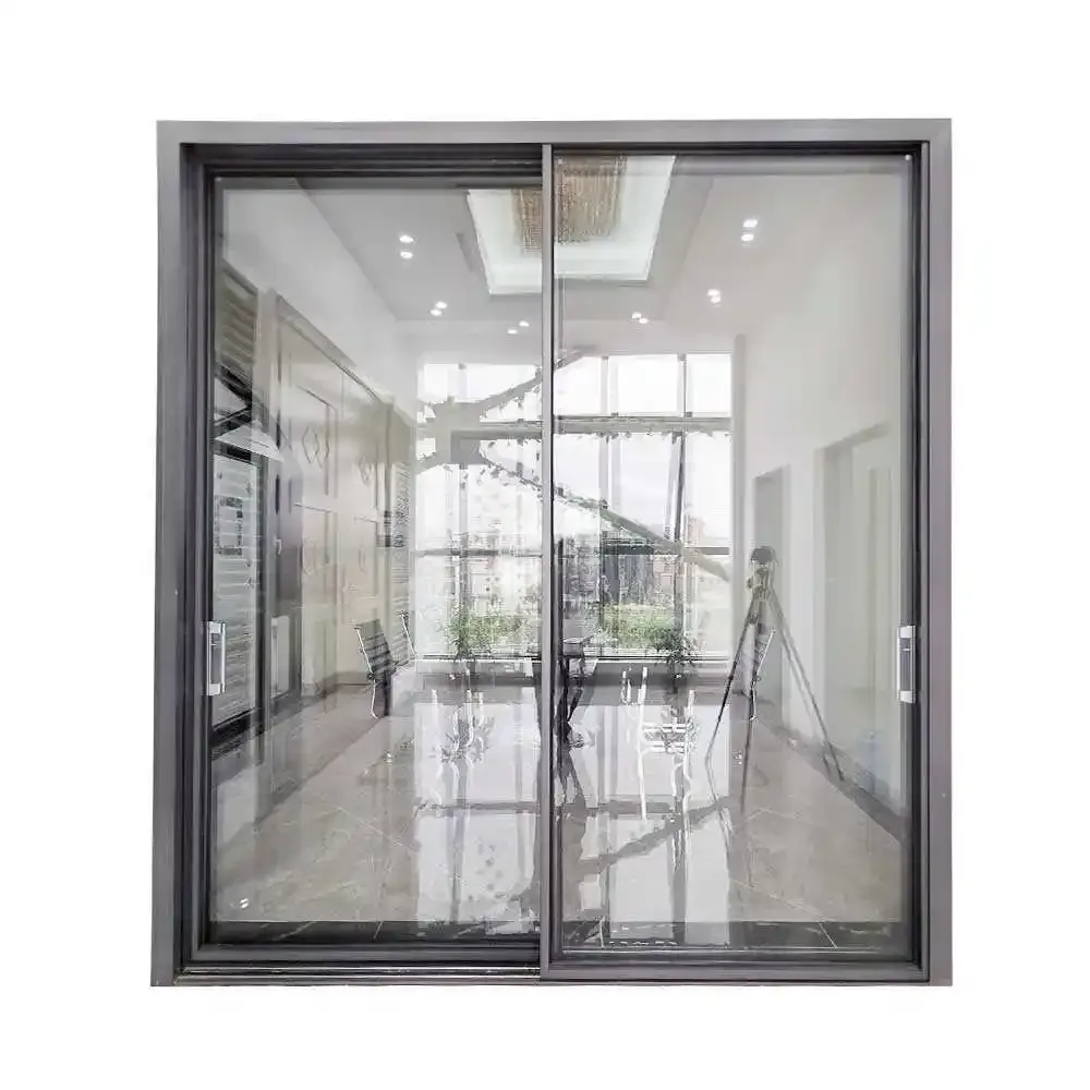 aluminum sliding door manufacturers, WANJIA Hiseng